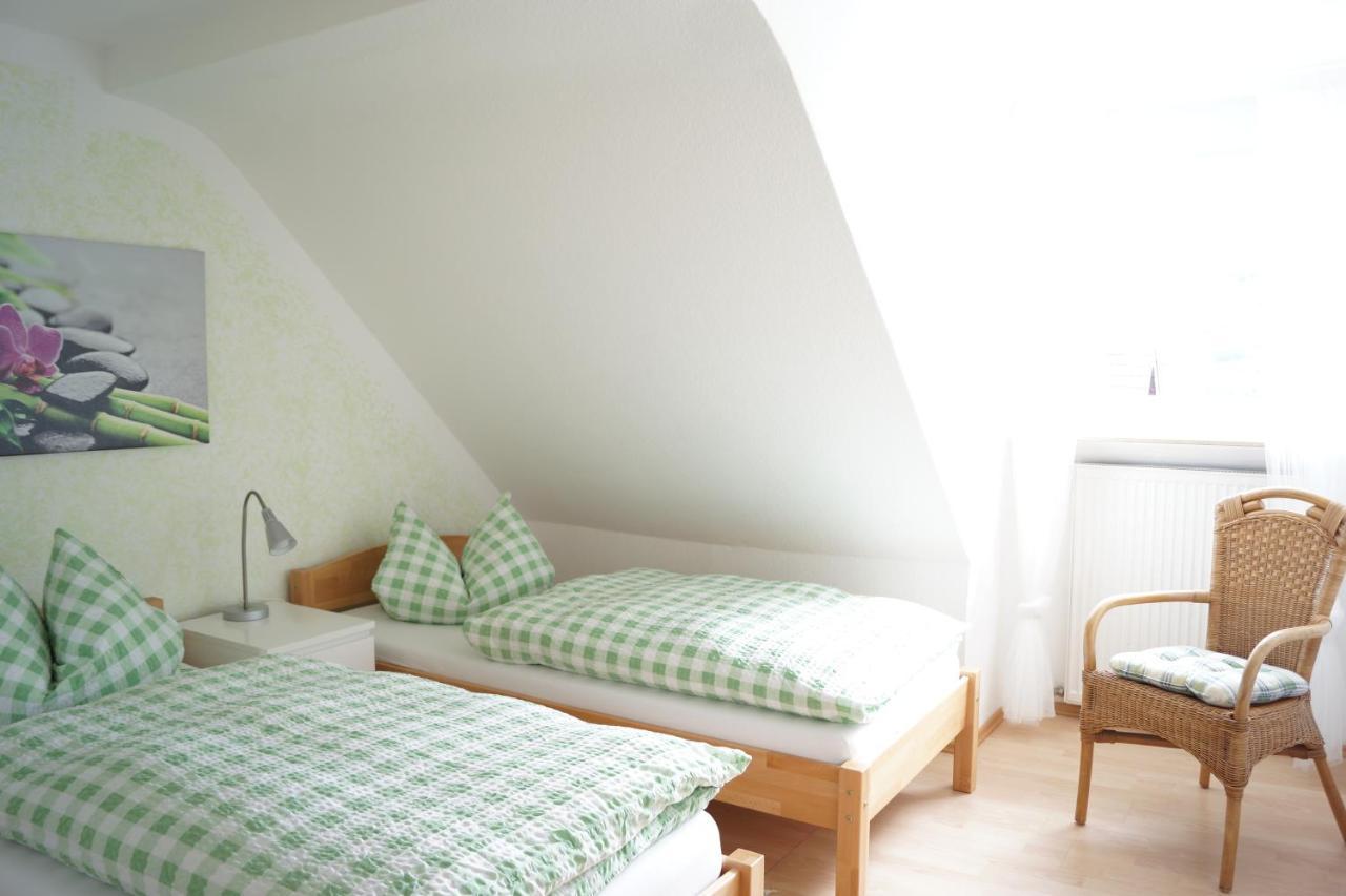 Ferienwohnung Kunkel Kreuzau Екстер'єр фото
