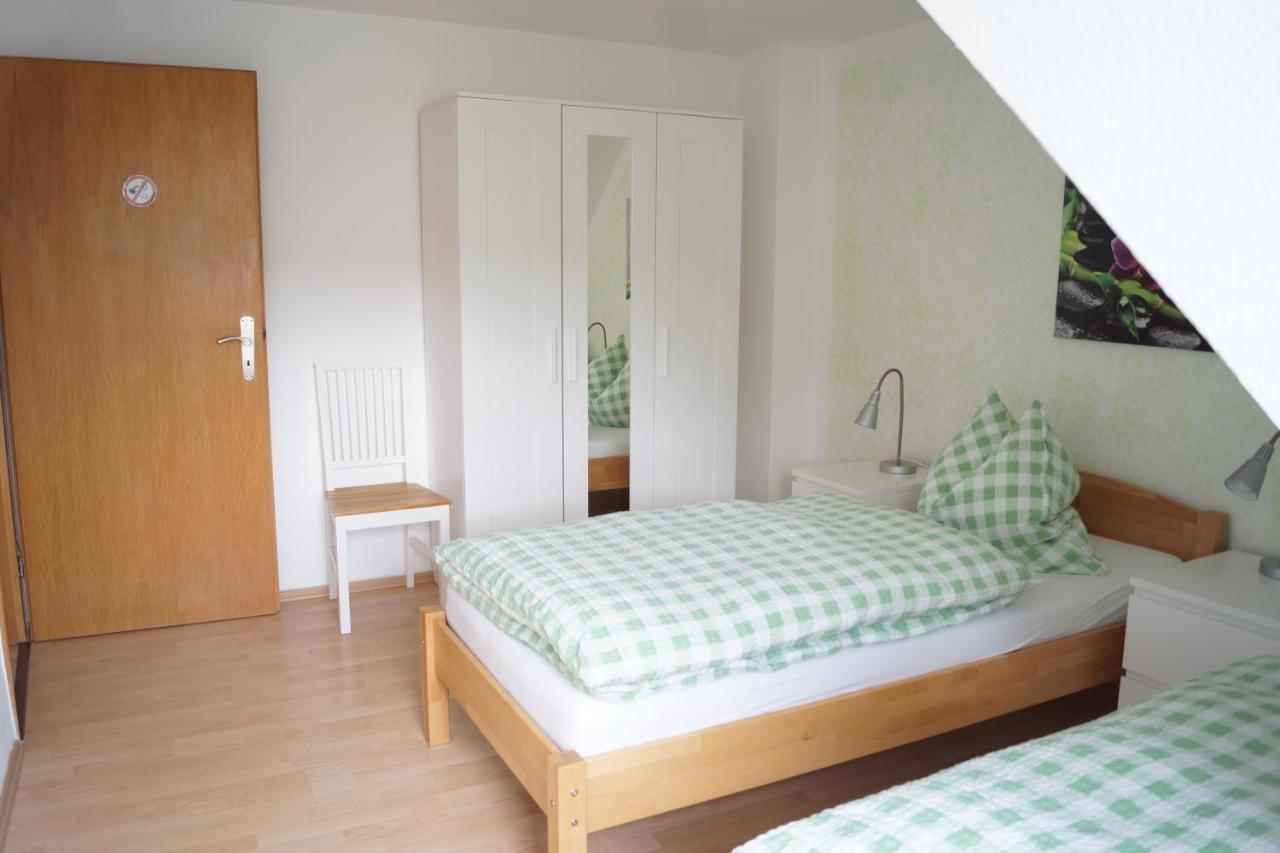 Ferienwohnung Kunkel Kreuzau Екстер'єр фото