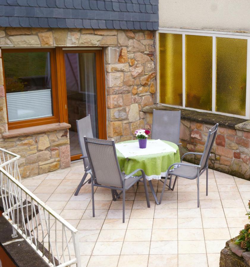 Ferienwohnung Kunkel Kreuzau Екстер'єр фото
