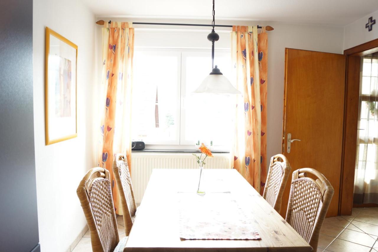 Ferienwohnung Kunkel Kreuzau Екстер'єр фото
