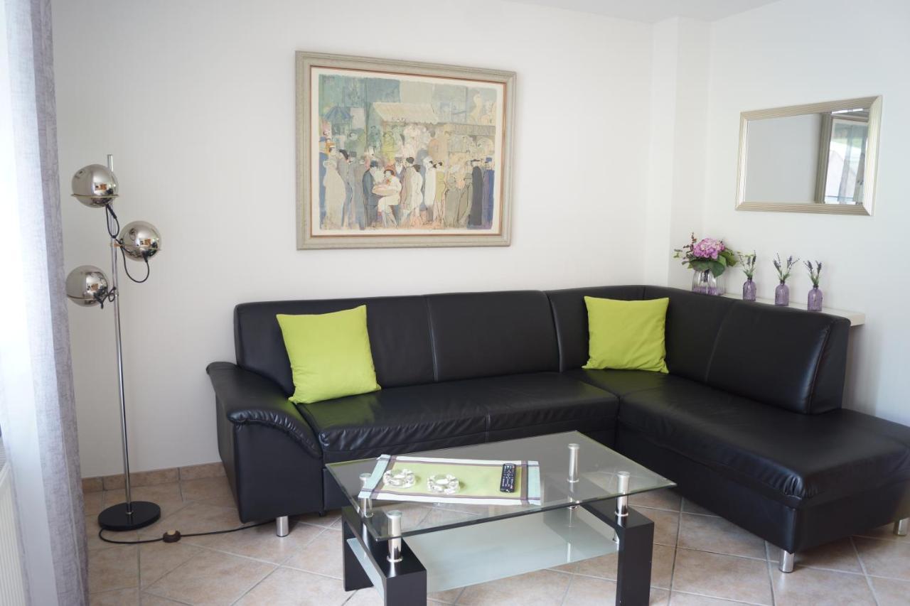 Ferienwohnung Kunkel Kreuzau Екстер'єр фото